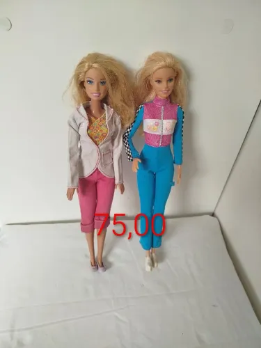 Barbies