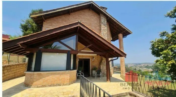 Casa à venda Condomínio Estância Marambaia em Vinhedo