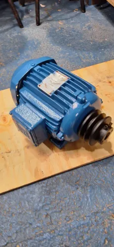Motor elétrico trifásico 3 cv rpm 1700 baixa rotação 4 polos