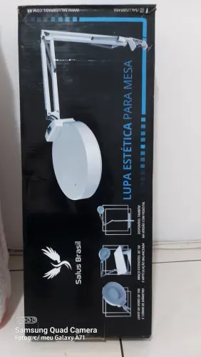 Luminaria led de mesa