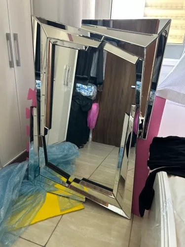 Espelho Moderno Estilizado
