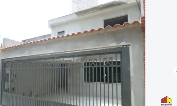 Casa de Vila à venda no Tatuapé -Sobrado - Rua Sem Saída - Chácara Califórnia (Tatuapé)