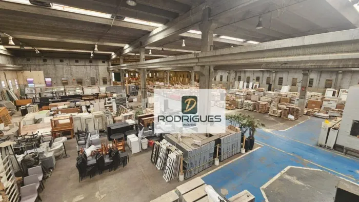 Galpão, 6133 m² - venda por R$ 25.000.000,00 ou aluguel por R$ 170.392,00/mês - Parque Ora