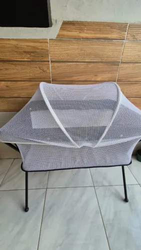 Berço co-leito portátil Galzerano 