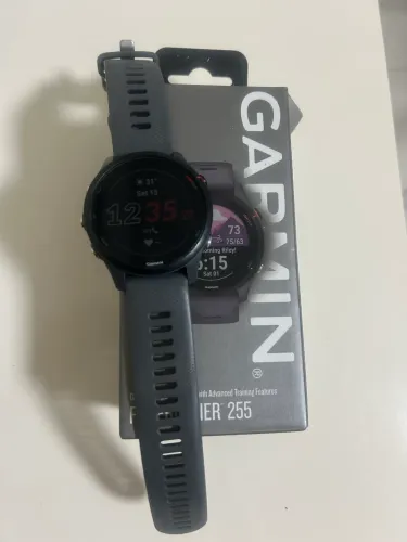 Relógio Garmin 255