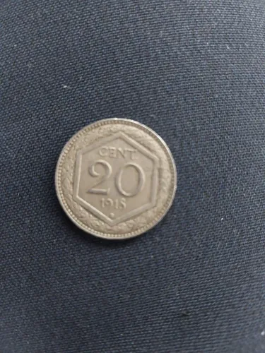20 cent Reino italia
