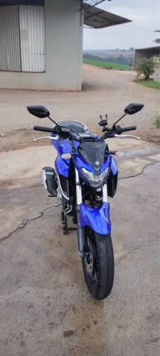 FAZER 250 ÚNICO DONO 15 MIL KM 