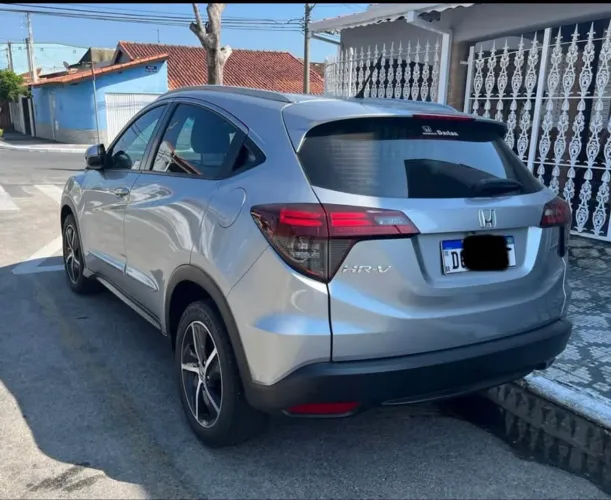 HR-V EXL 2019 abaixo da tabela