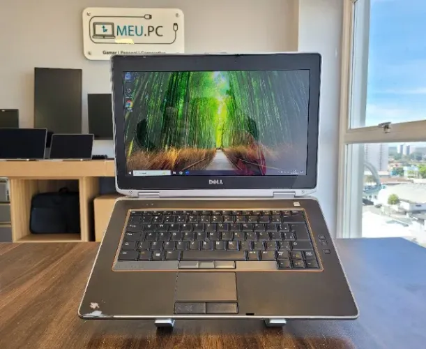 Notebook Dell Latitude E6420 - Core i5 | 2ª Geração | 128GB SSD | 8GB DDR3 | 14"