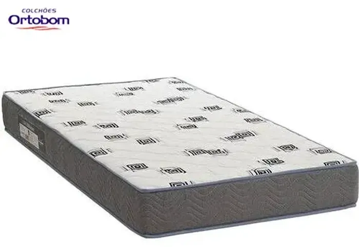 Colchão Solteiro Light D33 Ortobom - Entrega Rápida! 