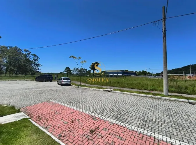 EXCELENTE TERRENO A VENDA EM CANASVIEIRAS SC401 - FLORIANOPOLIS