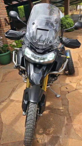 Triumph Tiger 1200 Rally Pro TODA Completa