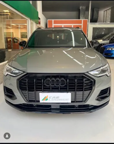 Audi Q3 Audi Black ED. 1.4 TFSI Flex S-tronic 5P 2020