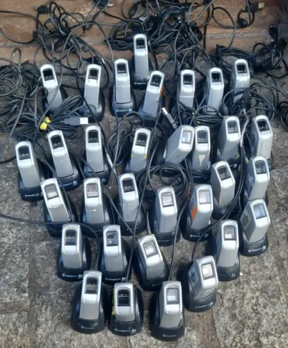 Leitor Biometrico Fingkey Hamster Dx Hfdu06