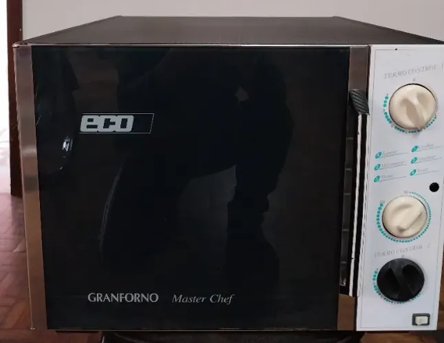 Forno Elétrico Gran Forno Master Chef 