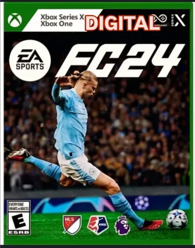 FIFA 24 FC24 Xbox Series X/One