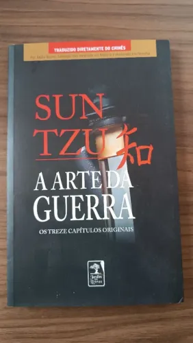 A Arte da Guerra - Sun Tzu