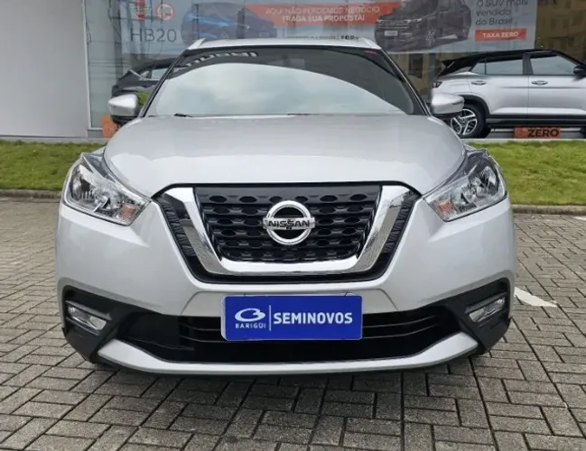 Kicks 1.6 Aut. 2019 - 80.500 km