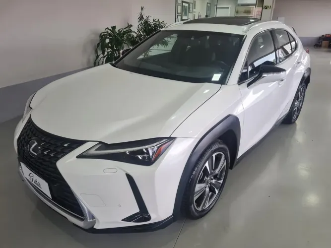 Lexus UX-250H Luxury 2.0 16V Aut.(hybrid) 2019