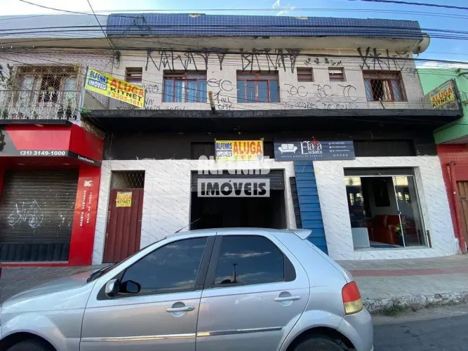 Loja para aluguel no Bairro Eldorado