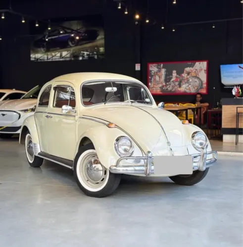 Fusca 68