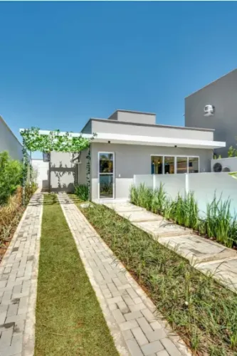 Casa Térrea 103,13 m²  (proprietário) aceito trocas Condómino Jardins Berlim Ágio 