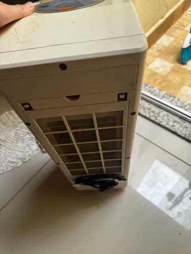 Climatizador MG Eletro - Funcionando perfeitamente