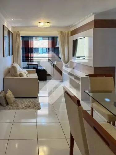 Apartamento à venda na Ribeira (Natal/RN) | Condomínio Sun River | 3 quartos sendo 1 suíte