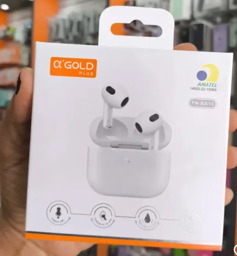 Fone de ouvido Bluetooth TWS 