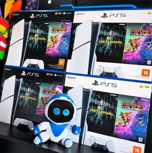 Playstation 5 Slim