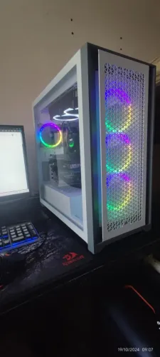 PECAS PRA GAMER - SEMINOVO