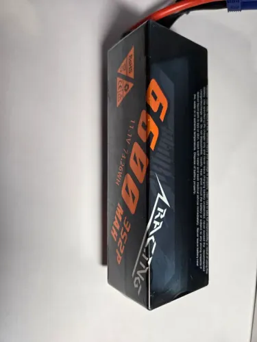 Bateria para automodelismo