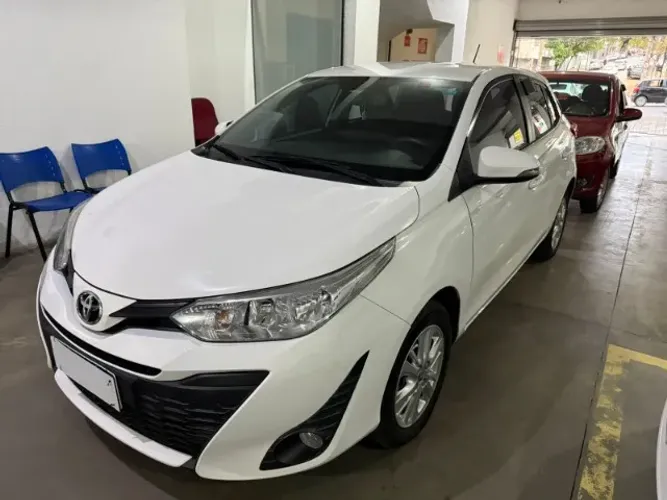 Toyota Yaris XL 1.3 Flex 16V 5P Aut. 2019