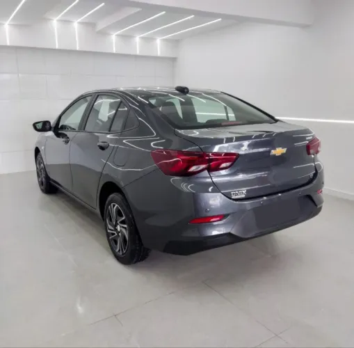 Chevrolet Onix Plus LT 1.0 12V TB Flex Mec. 4P 2024