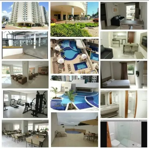 Alugo temporada Caldas Novas para o Caldas Country, período 17/11 a 24/11