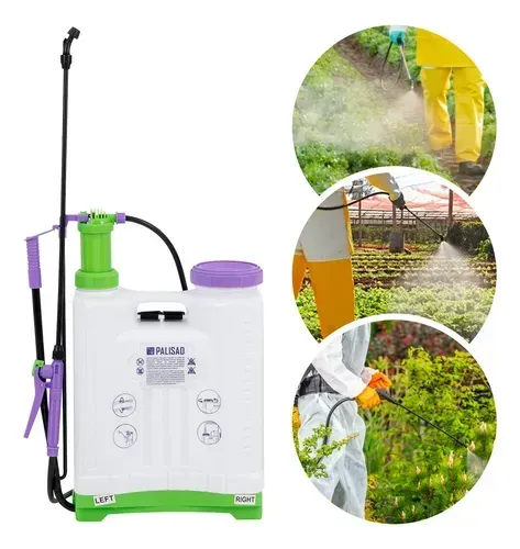 PULVERIZADOR PALISAD 20 LITROS