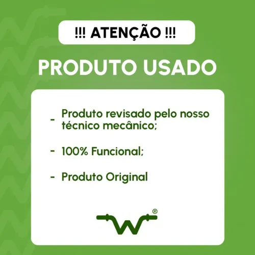 Campana Da Embreagem Buell Xb9/xb12 02-08 Original Seminov