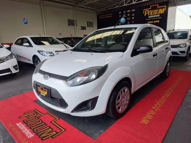 Ford Fiesta 1.0 8V Flex/class 1.0 8V Flex 5P 2013