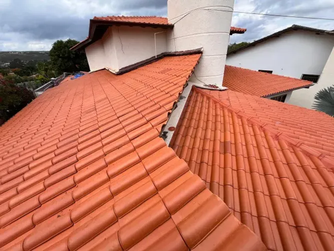 Telhadista profissional