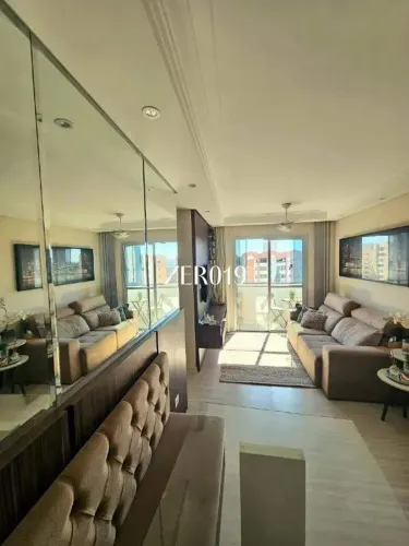 Apartamento à venda no Condomínio Residencial Novo Capivari - Campinas/SP | Cód.: 26050