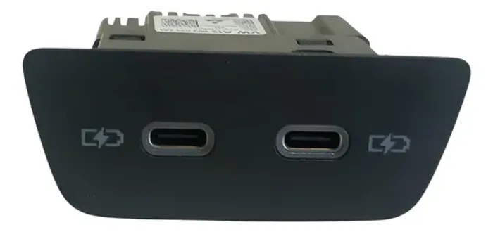 Usb Entrada Dupla Virtus 2023  2g6035954