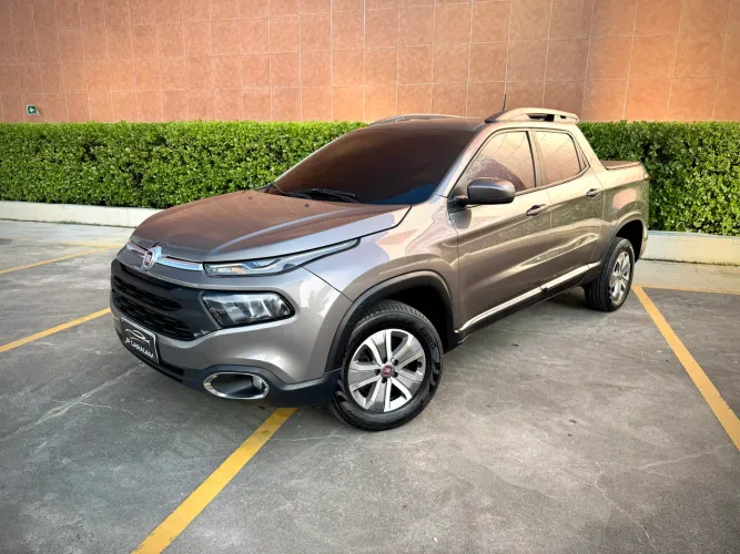 FIAT TORO FREEDOM 1.8 16V Flex Aut. 2019