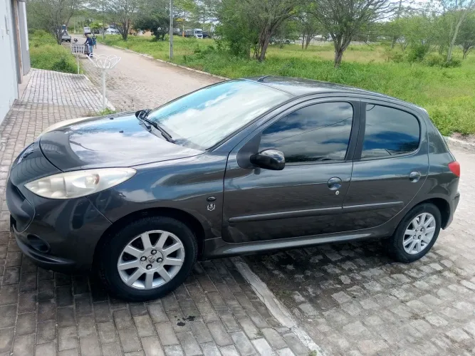 PEUGEOT 207 XR SPORT 1.4