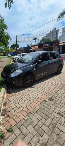 Nissan Tiida S 1.8/1.8 Flex 16V Mec. 2009