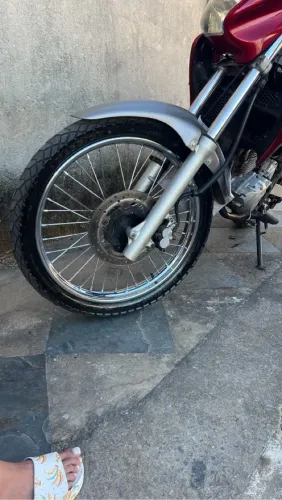 Falcon em perfeito estado 