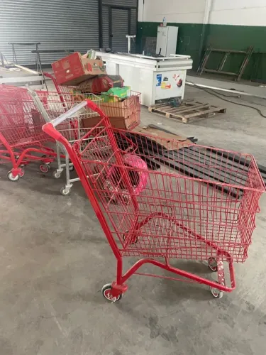 Carrinho Supermecado
