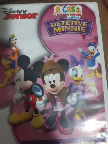 Dvd Mickey original