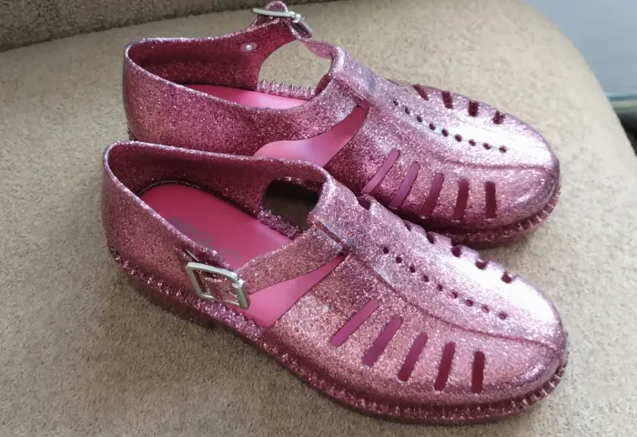 Melissa 79/16 glitter rosa Tam 35