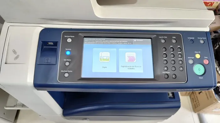 Xerox Workcentre 7845