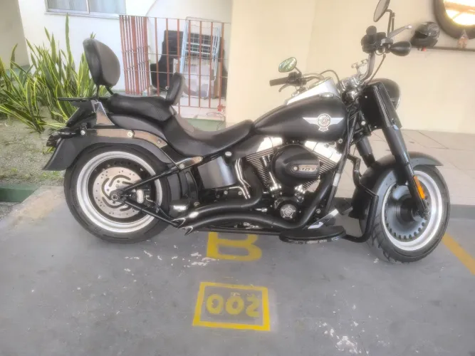 Harley-Davidson FAT BOY SPECIAL